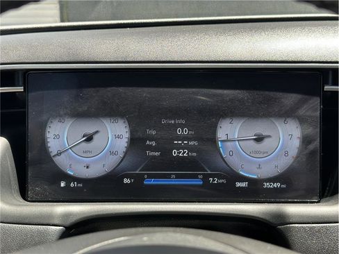 Used 2023 Hyundai Santa Cruz Limited AWD/4WD image 19