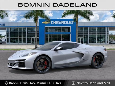 New 2026 Chevrolet Corvette E-Ray image 3