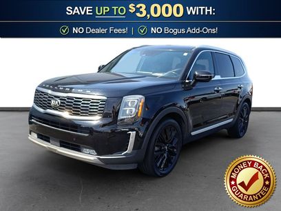Used 2021 Kia Telluride SX w/ SX Prestige Package