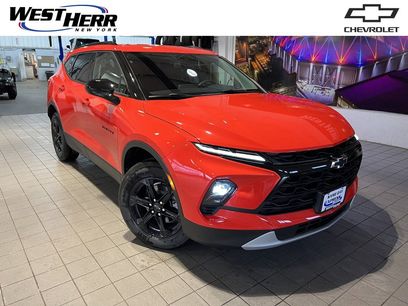 New 2025 Chevrolet Blazer LT w/ Midnight/Sport Edition