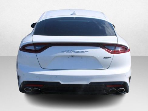 Used 2021 Kia Stinger GT image 4