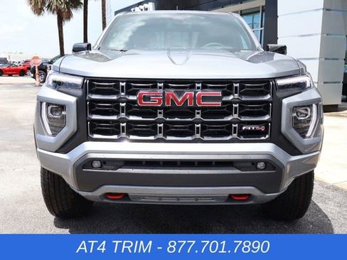 New 2026 GMC Canyon AT4 AWD/4WD image 3