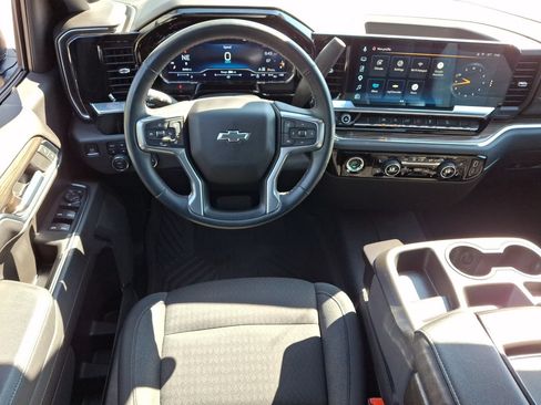 Certified 2023 Chevrolet Silverado 1500 LT Trail Boss w/ Protection Package AWD/4WD image 21