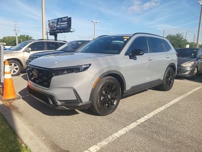 Used 2023 Honda CR-V Sport
