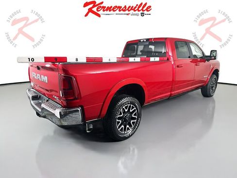 New 2026 RAM 3500 Longhorn image 7