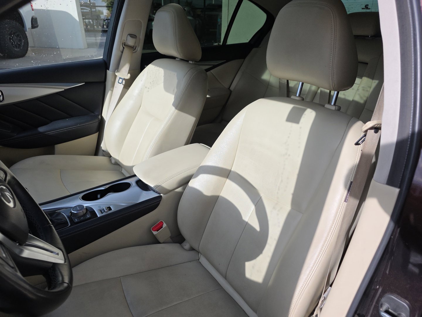 Used 2020 INFINITI Q50 Luxe AWD/4WD image 7