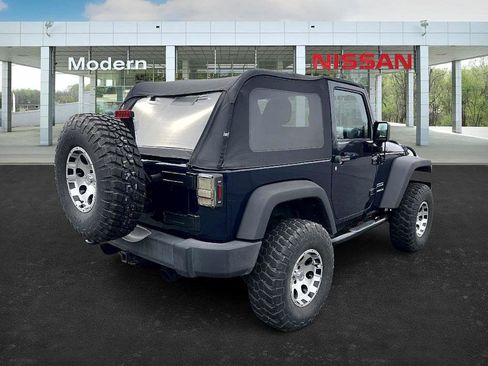 Used 2013 Jeep Wrangler Sport image 5