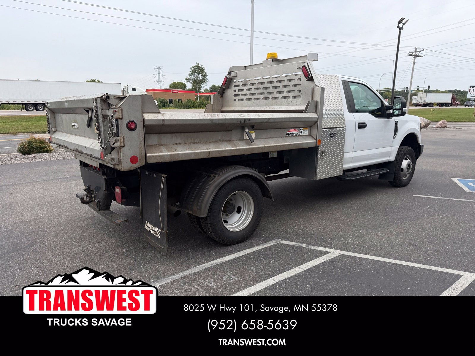 Used 2018 Ford F350 XL w/ Power Equipment Group AWD/4WD image 5