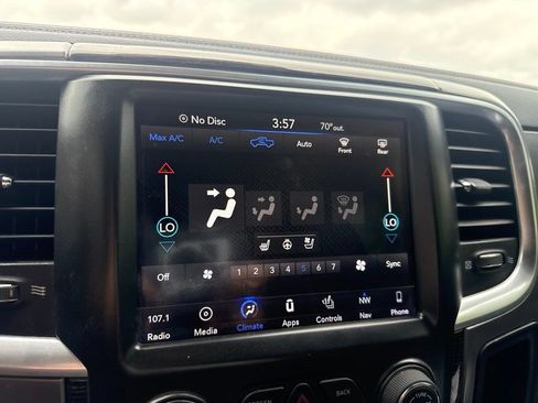 Used 2018 RAM 1500 Limited AWD/4WD image 23