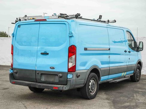 Used 2017 Ford Transit 150 148 Low Roof RWD image 6