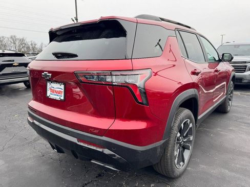 New 2026 Chevrolet Equinox RS w/ Safety and Technology Package image 3