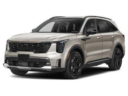 New 2026 Kia Sorento SX Prestige