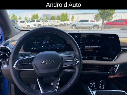 Used 2025 Chevrolet Equinox ACTIV FWD image 14