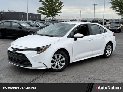 Used 2025 Toyota Corolla LE