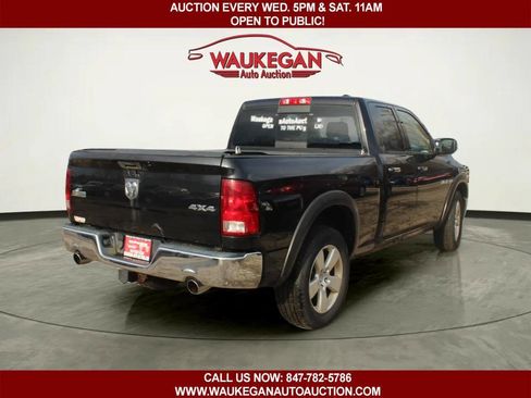 Used 2010 Dodge Ram 1500 Truck SLT w/ Big Horn Regional Pkg image 5