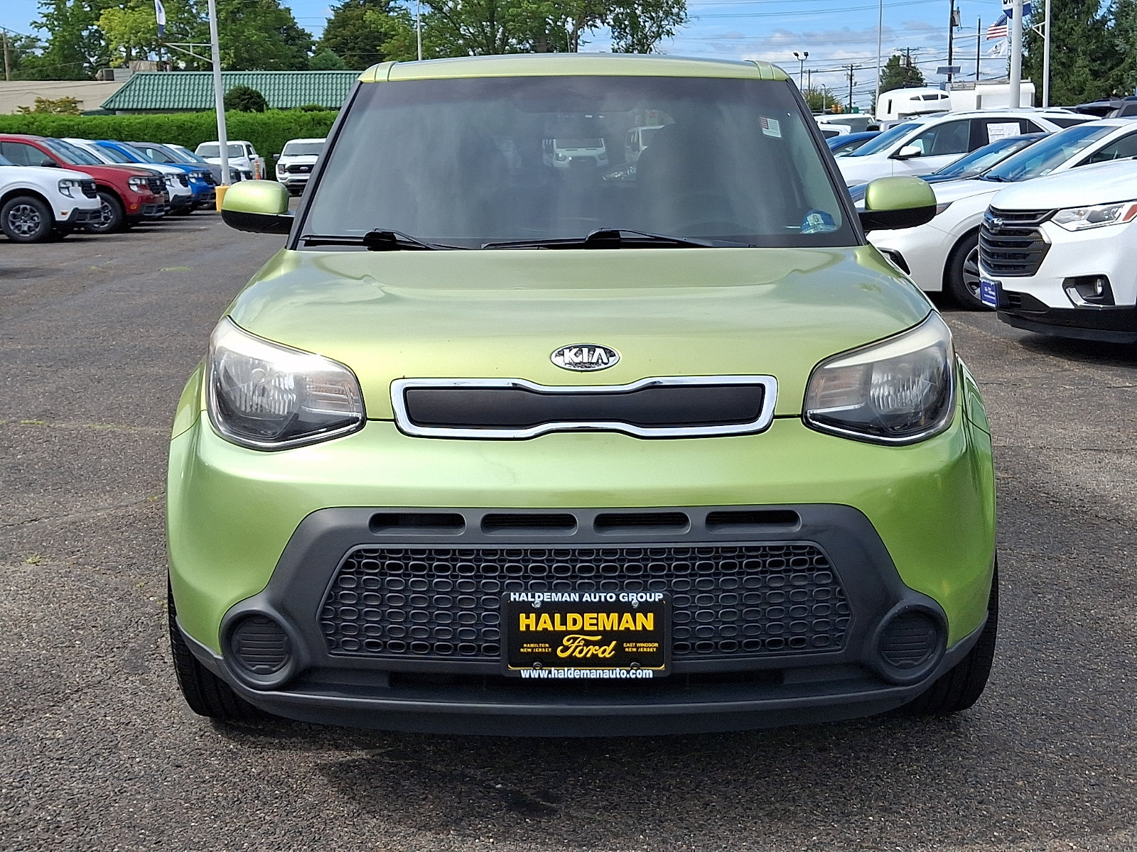Used 2014 Kia Soul FWD image 2