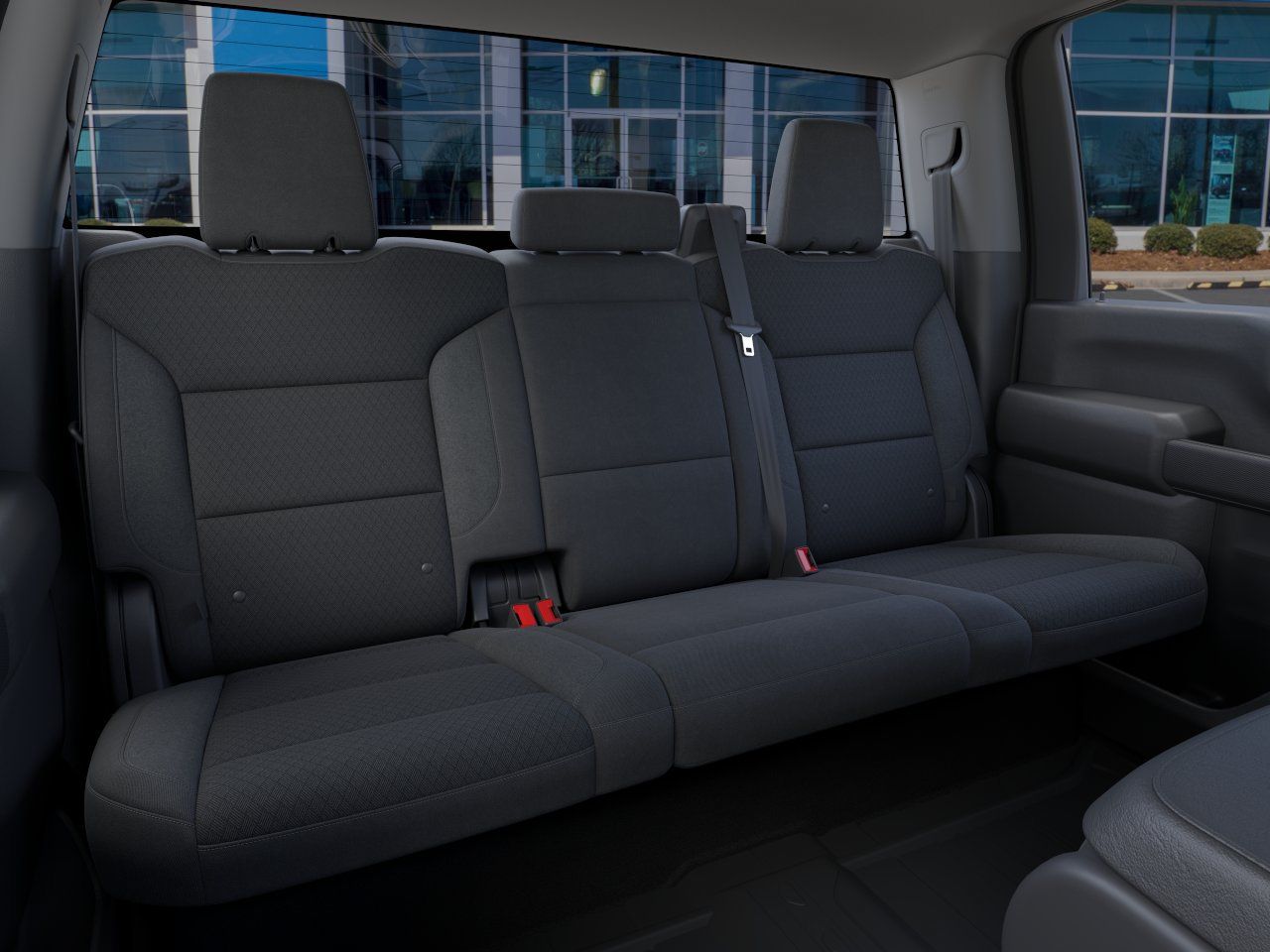 New 2025 Chevrolet Silverado 2500 Custom w/ Custom Convenience Package AWD/4WD image 82