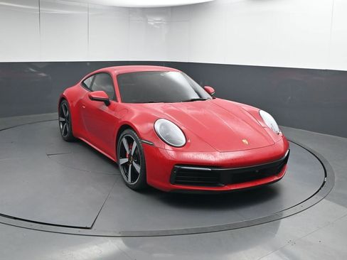 Certified 2022 Porsche 911 Carrera S RWD image 30