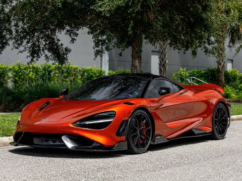 Used 2021 McLaren 765LT RWD image 27