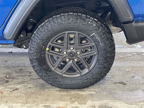 New 2026 Jeep Wrangler Sport S image 11