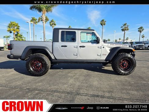 Used 2020 Jeep Gladiator Rubicon image 8