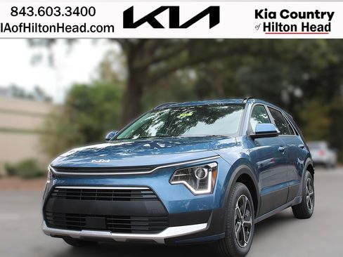 New 2026 Kia Niro EX FWD image 1