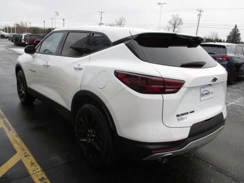 Used 2023 Chevrolet Blazer LT w/ LPO, Floor Liner Package image 5