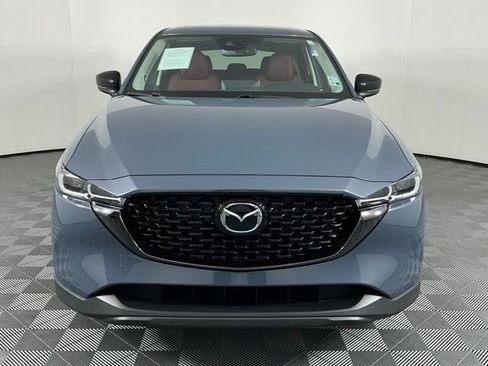 Used 2023 MAZDA CX-5 Carbon Edition AWD/4WD image 3