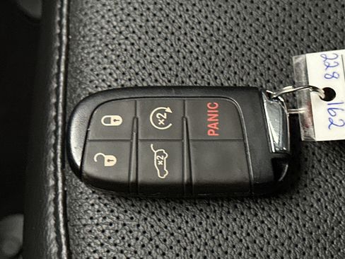 Used 2022 Jeep Compass Trailhawk w/ Trailhawk Elite Group AWD/4WD image 43