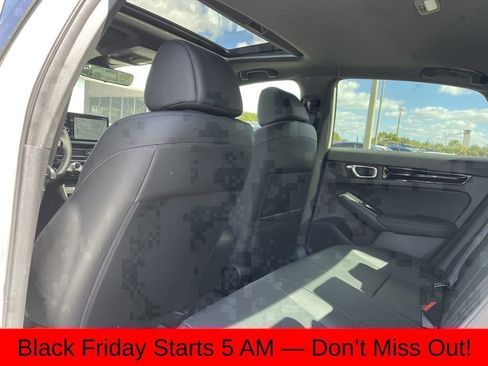 New 2026 Honda Civic Sport Touring image 32