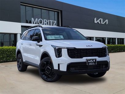 New 2026 Kia Sorento X-Line EX