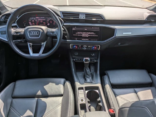 Used 2023 Audi Q3 2.0T Premium AWD/4WD image 16