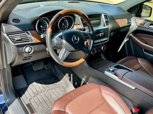 Used 2014 Mercedes-Benz ML 350 BlueTEC 4MATIC image 37