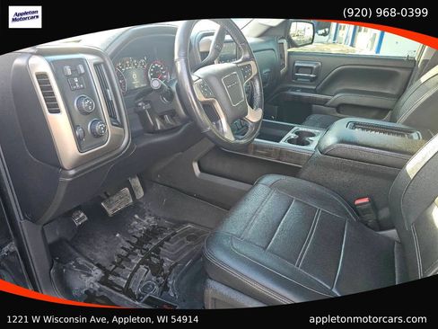 Used 2016 GMC Sierra 1500 Denali image 12