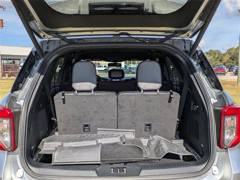 Used 2024 Ford Explorer ST w/ Equipment Group 401A image 35