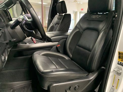 Certified 2022 RAM 1500 Rebel w/ G/T Package AWD/4WD image 18