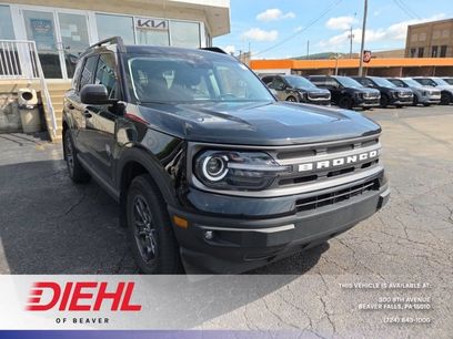 Used 2023 Ford Bronco Sport Big Bend w/ Convenience Package