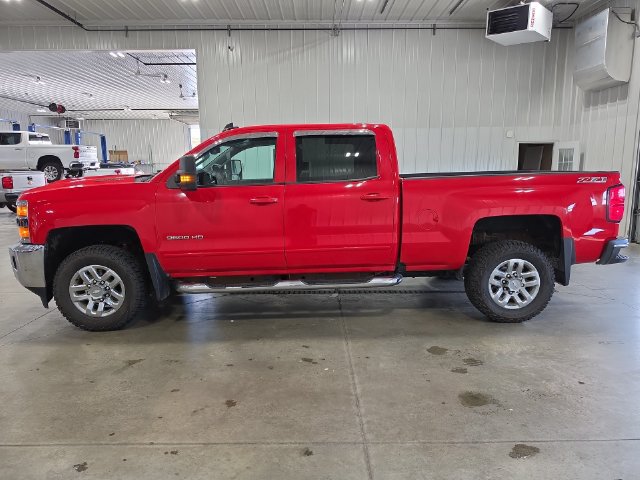 Used 2017 Chevrolet Silverado 3500 LT w/ LT Convenience Package AWD/4WD image 5