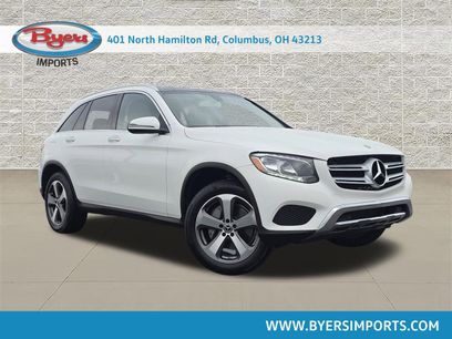 Used 2018 Mercedes-Benz GLC 300 4MATIC