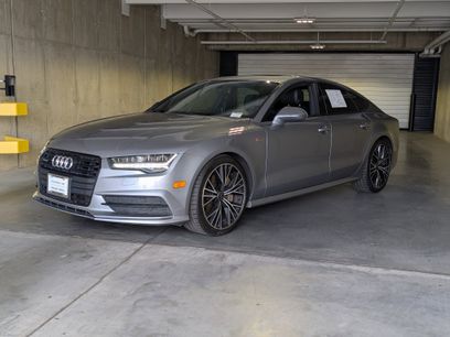 Used 2018 Audi A7 3.0T Premium Plus