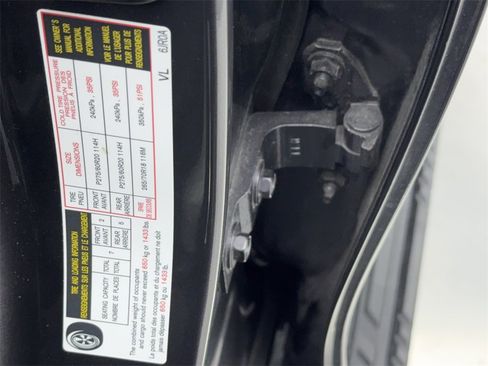 Used 2024 INFINITI QX80 Luxe image 59