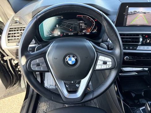 Used 2023 BMW X3 xDrive30i w/ Convenience Package AWD/4WD image 10