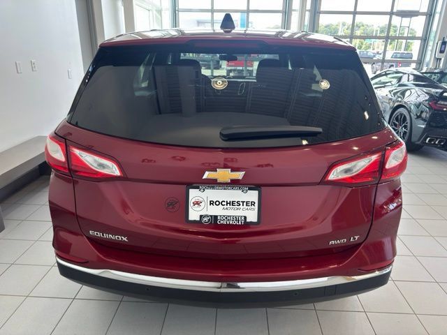 Used 2018 Chevrolet Equinox LT AWD/4WD image 43