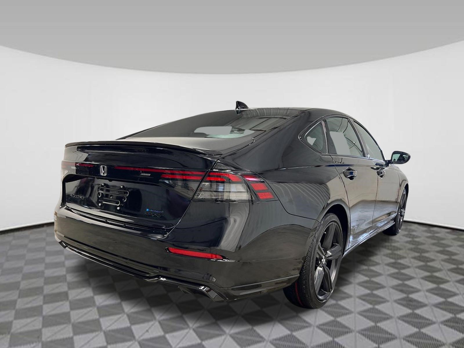 New 2026 Honda Accord Sport image 7