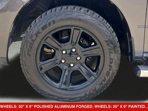Used 2016 RAM 1500 Limited AWD/4WD image 12