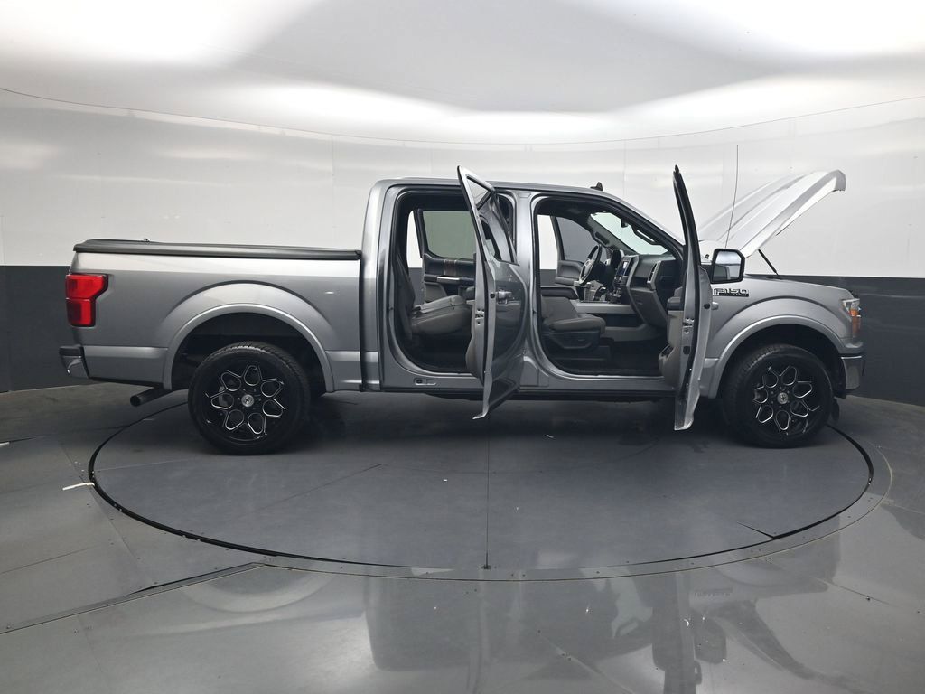 Used 2020 Ford F150 Lariat w/ Trailer Tow Package RWD image 49