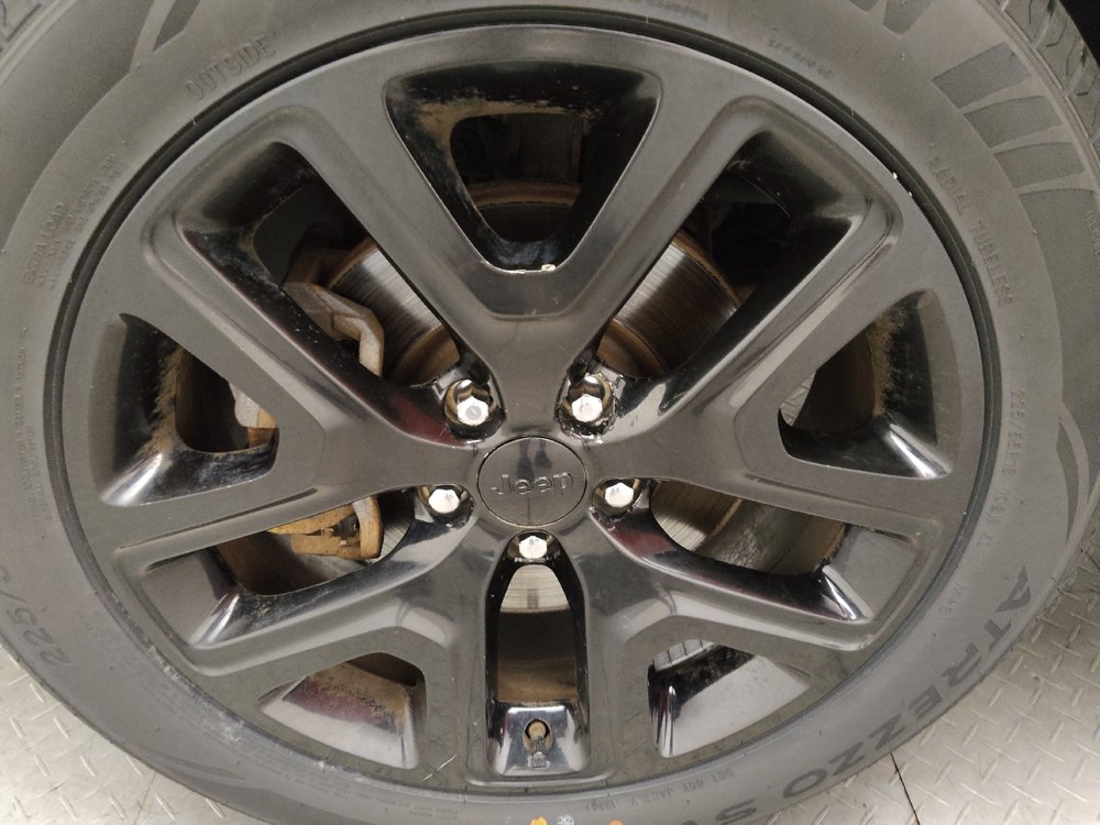 Used 2018 Jeep Renegade Altitude AWD/4WD image 31