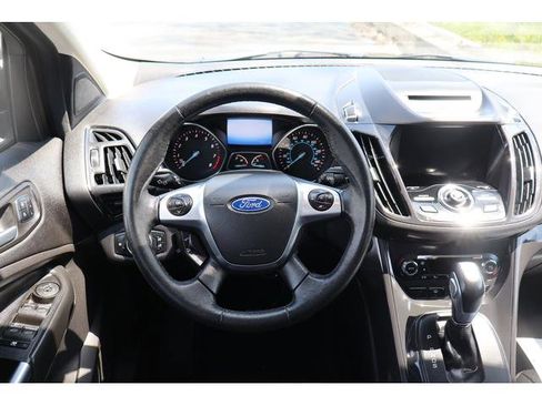 Used 2015 Ford Escape Titanium w/ Equipment Group 301A AWD/4WD image 11