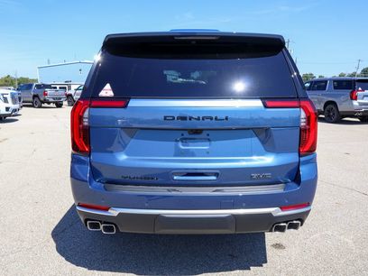 New 2026 GMC Yukon XL Denali w/ Denali Reserve Package