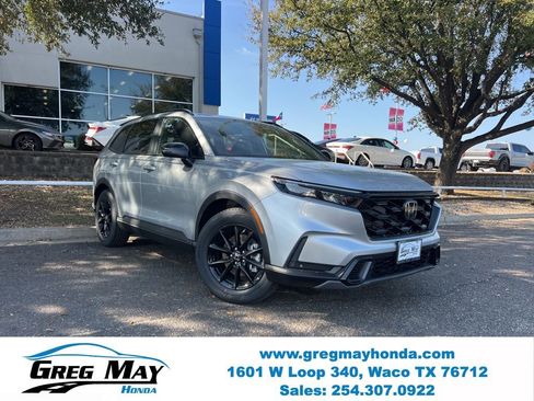 New 2026 Honda CR-V Sport-L image 1